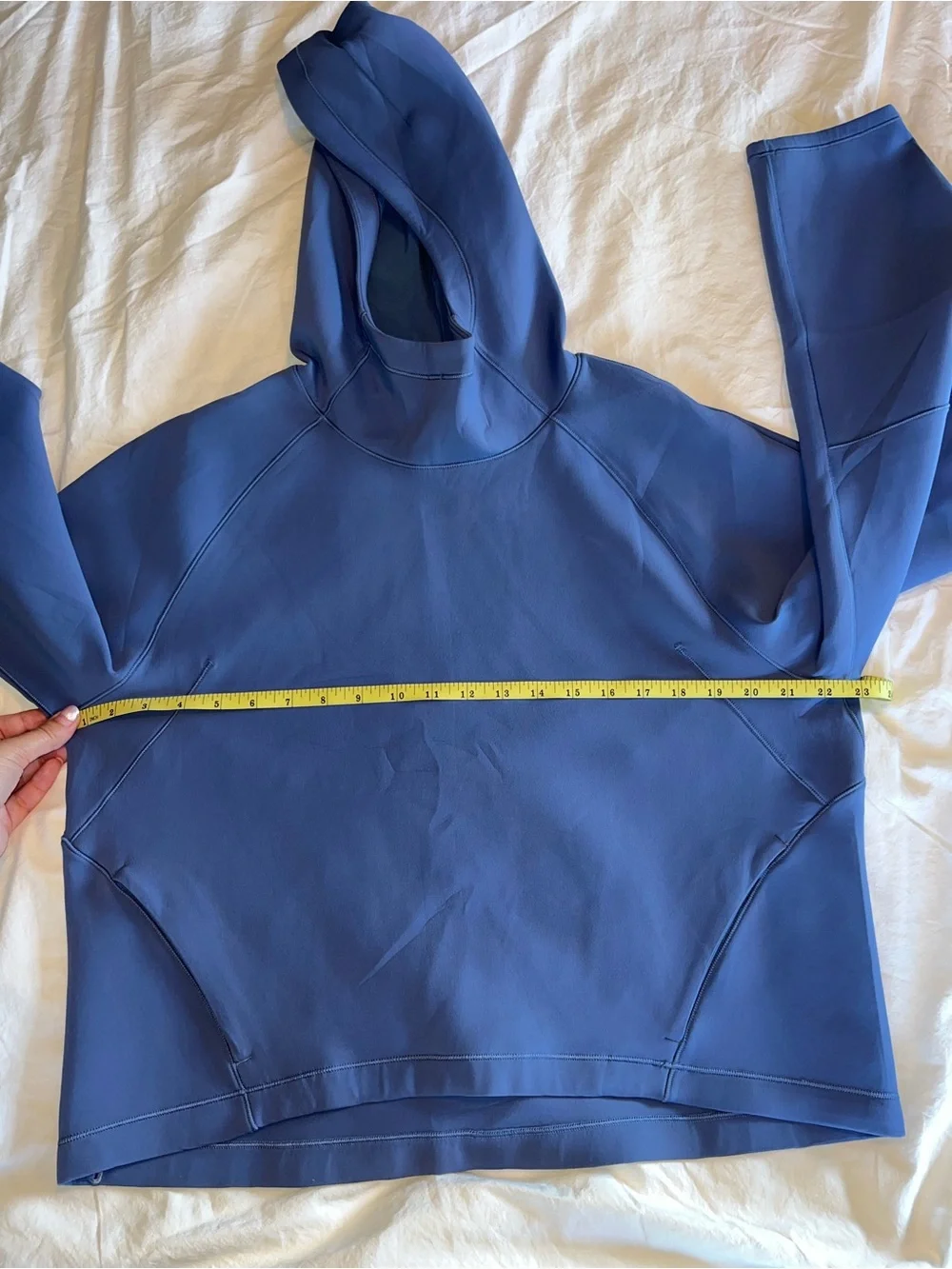 Lululemon Airwrap Hoodie